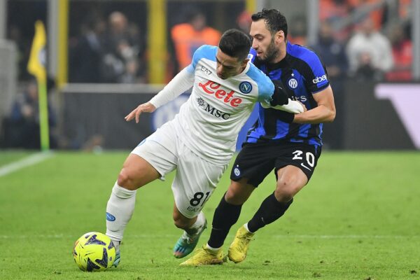 Inter Napoli