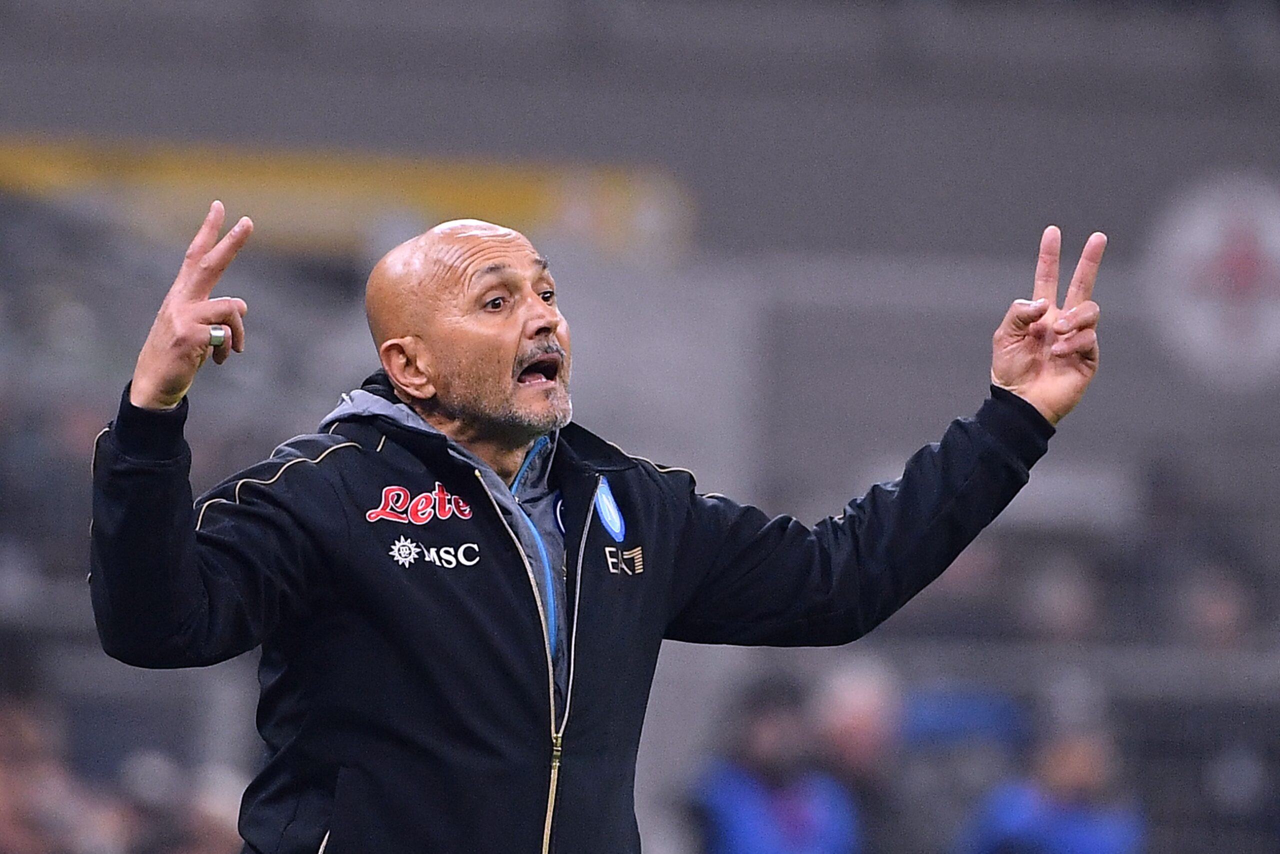Napoli Spalletti