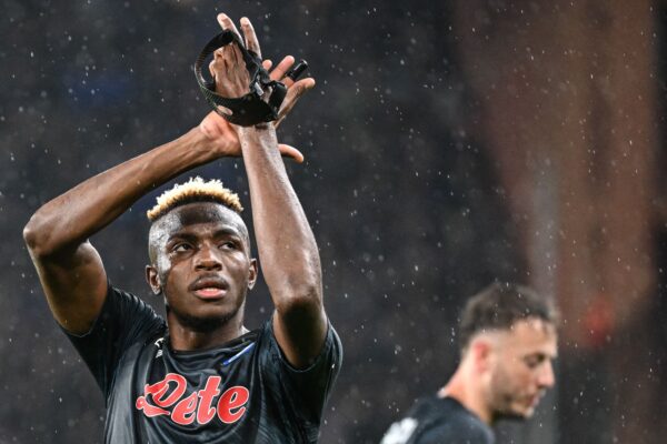 Osimhen Record Napoli 