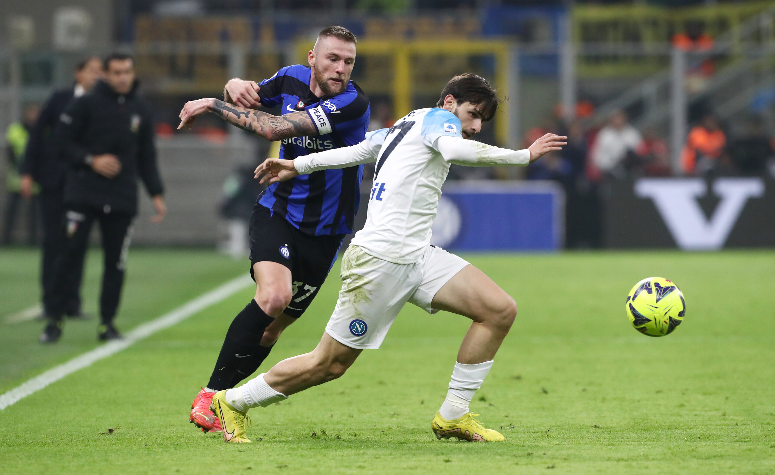Kvara Inter Napoli