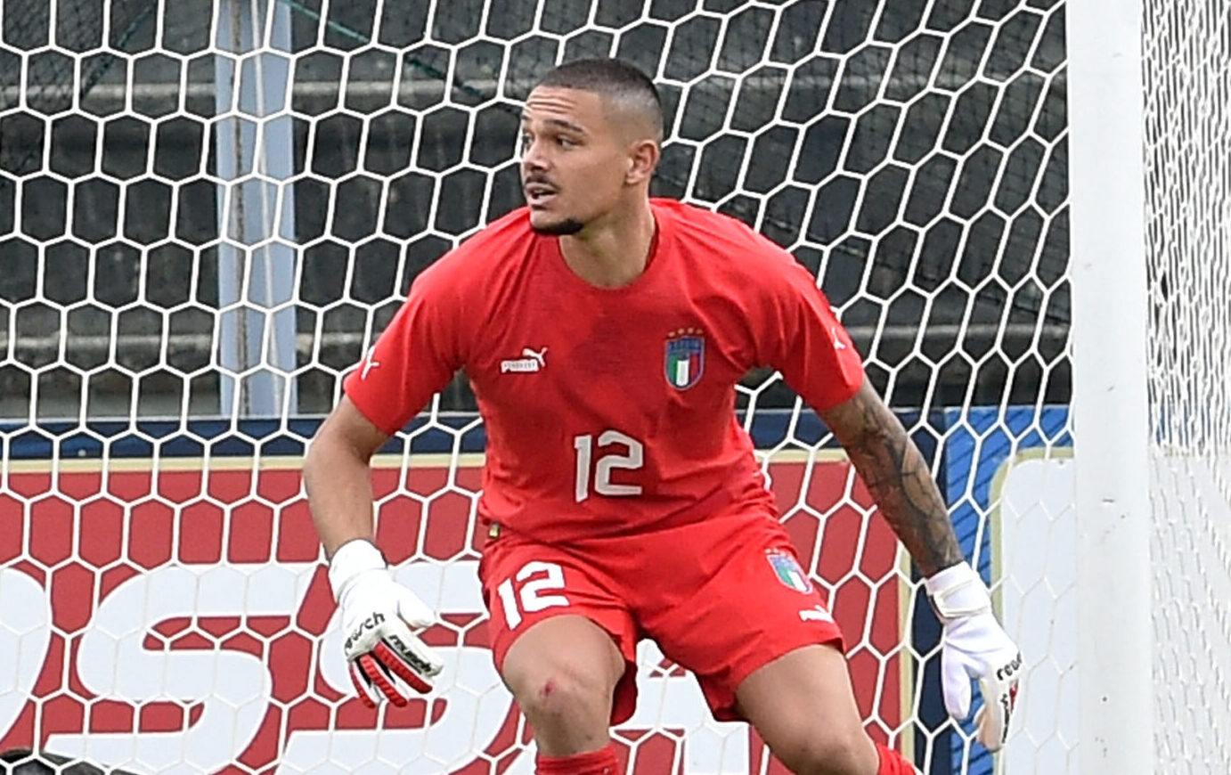 Calciomercato Napoli Caprile