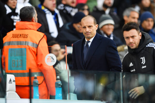 Juventus, Allegri sicuro: “A Salerno sarà uno scontro diretto per la salvezza!”