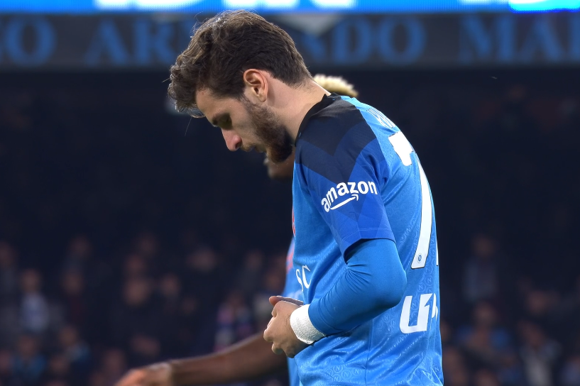 Khvicha Kvaratskhelia