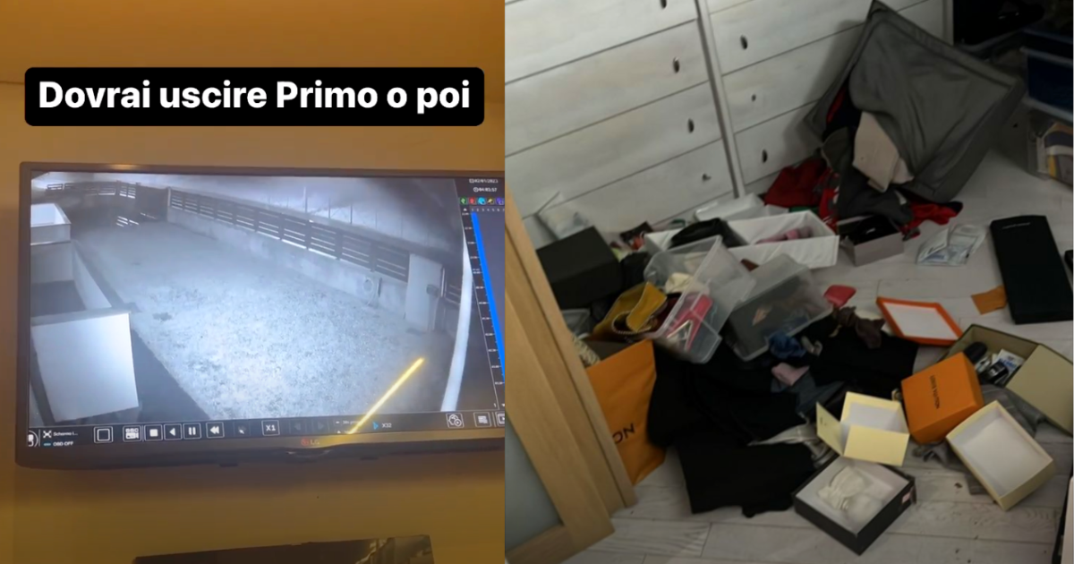 Ladri Casa Floro Flores