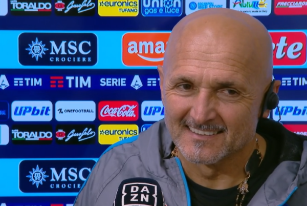 Spalletti Napoli Luciano
