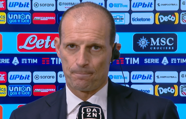 Massimiliano Allegri Juventus