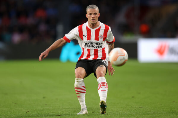 Philipp Max, Eintracht, Champions League