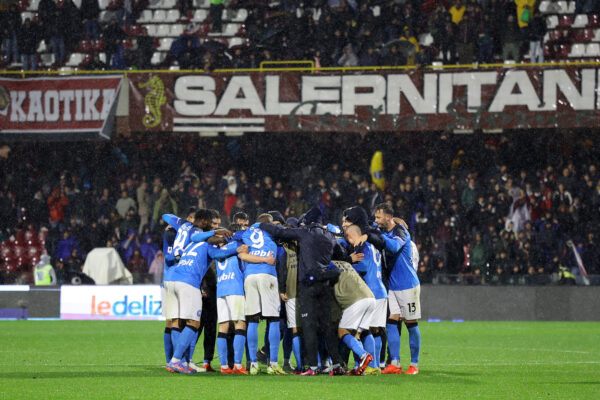 napoli chiariello serie a