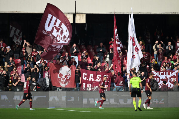 Tifosi Salernitana