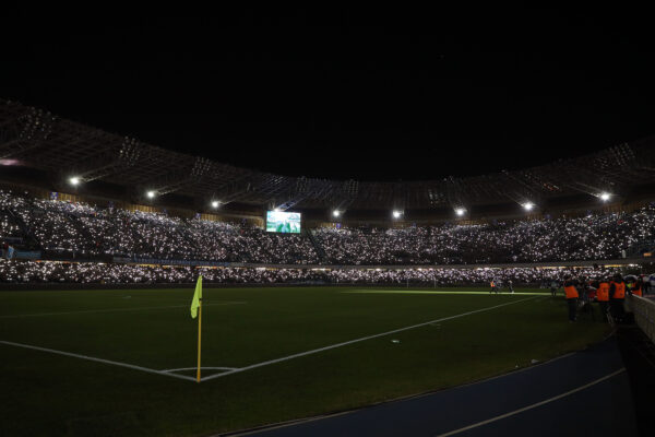 Curva B Napoli Cremonese