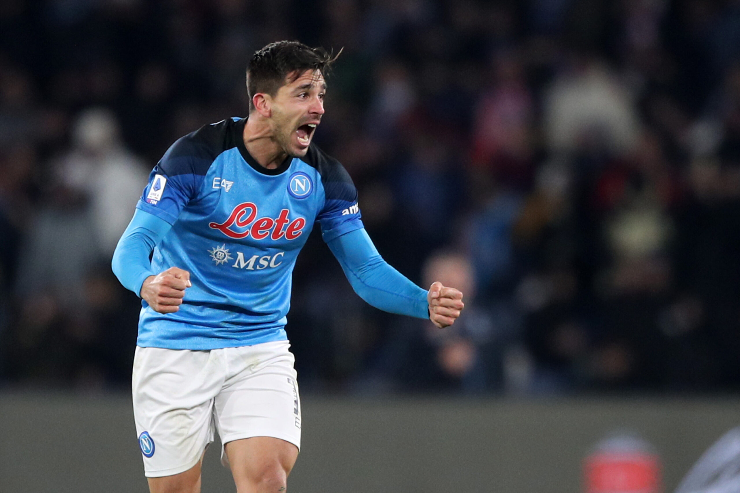 Simeone Napoli riscatto