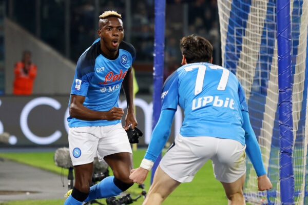 Intervista Giordano Osimhen Kvara