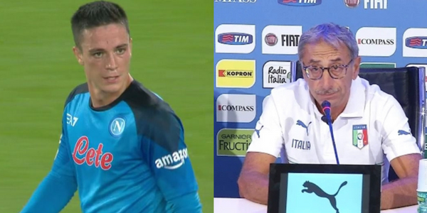 castellacci tempi di recupero raspadori