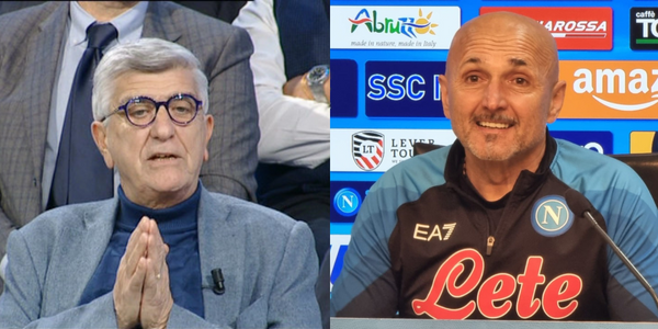 fedele e l'intervista sul futuro di spalletti