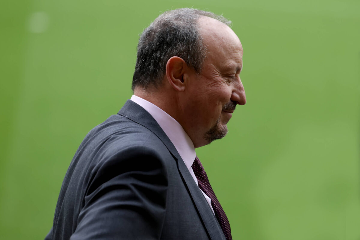 Rafa Benitez