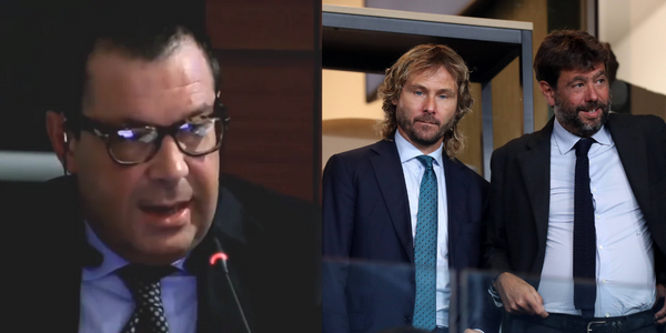 Santoriello Juventus