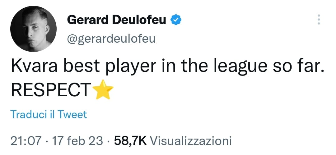 Kvaratskhelia Deulofeu