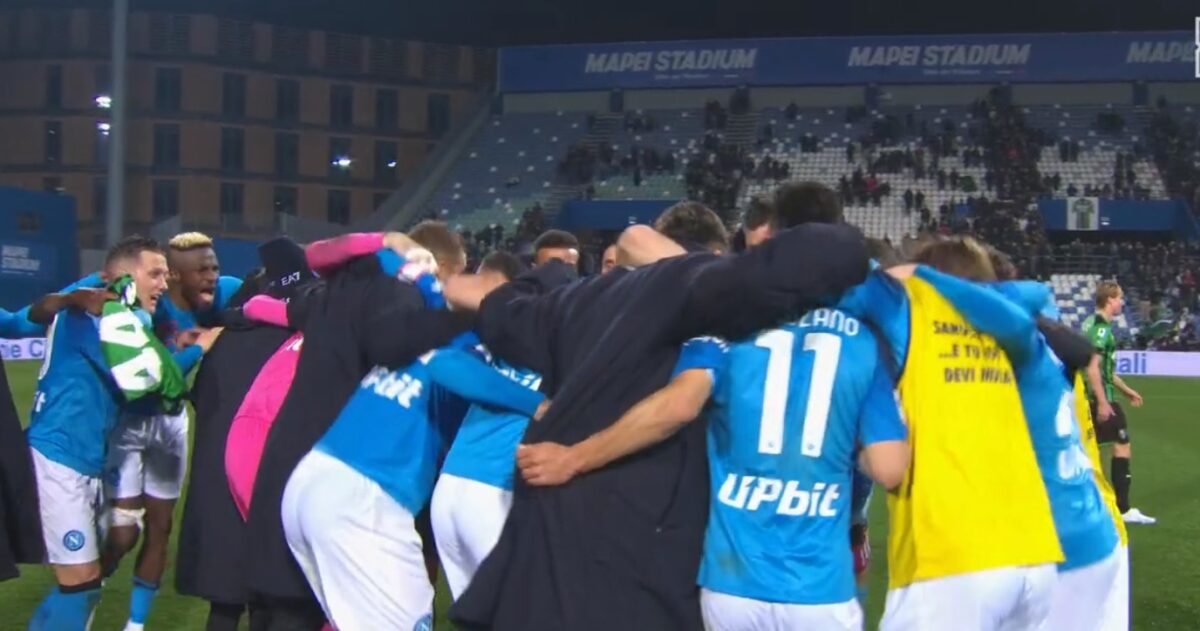 Gruppo Napoli