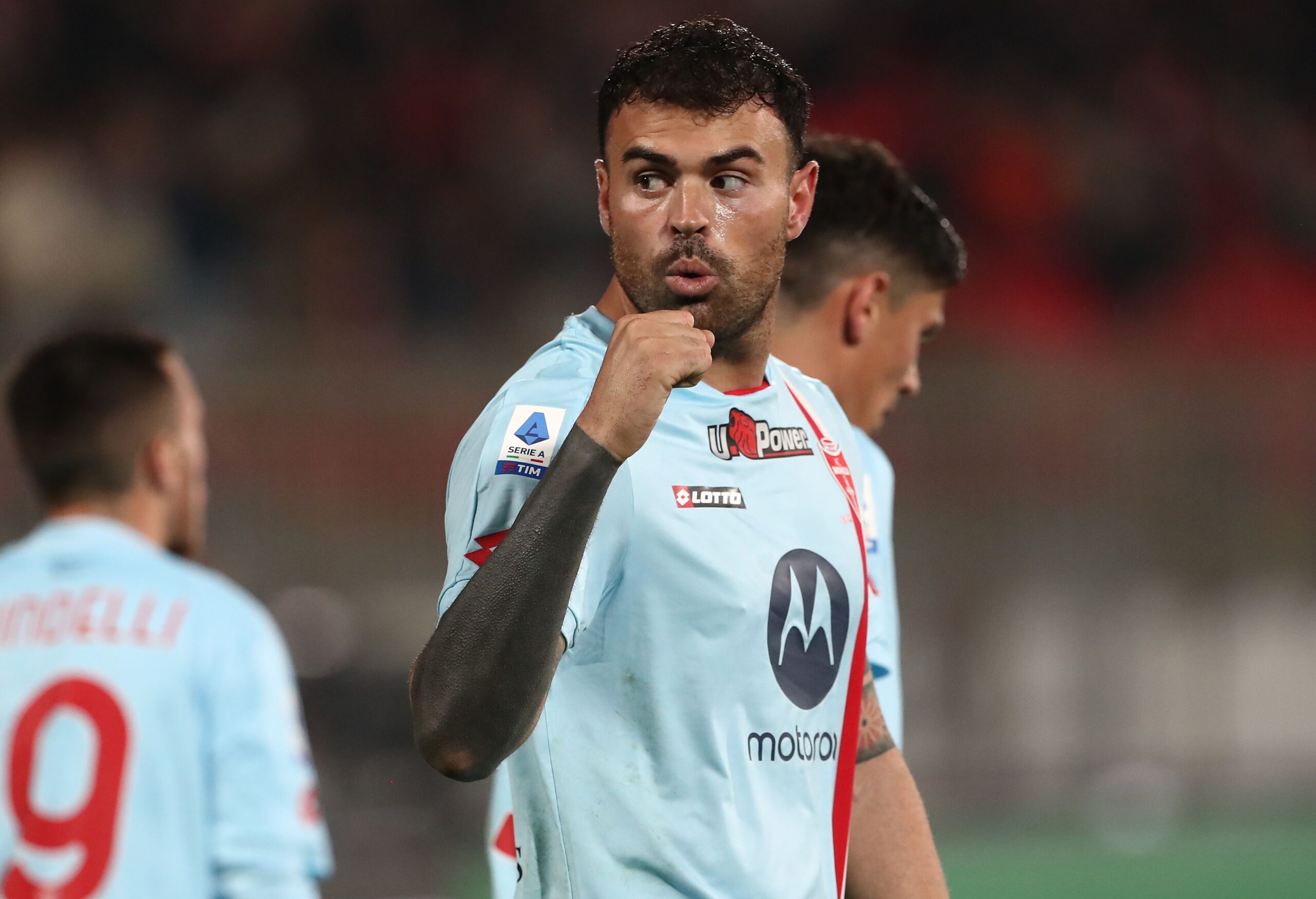 Monza Petagna Napoli