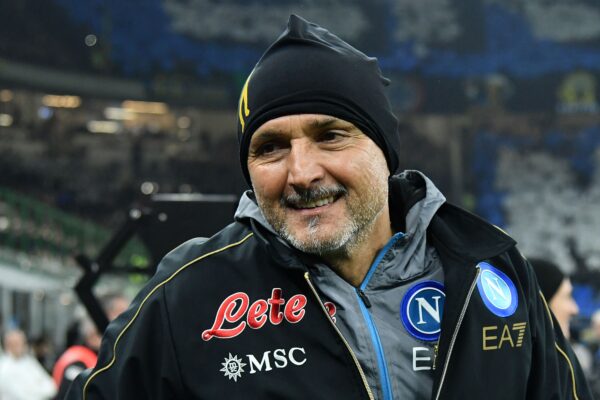 Spalletti Sassuolo Napoli formazioni