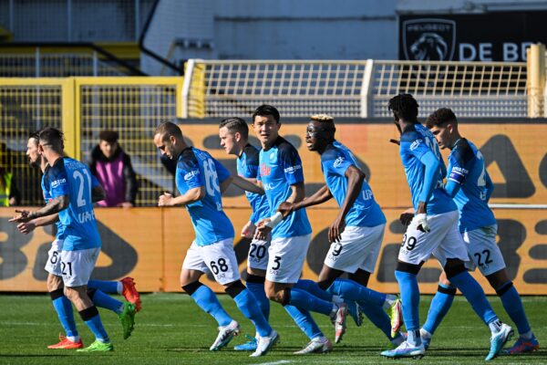 spezia napoli osimhen