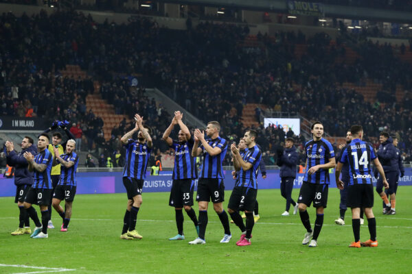 Inter, Inzaghi dice addio allo Scudetto? “Complimenti al Napoli”