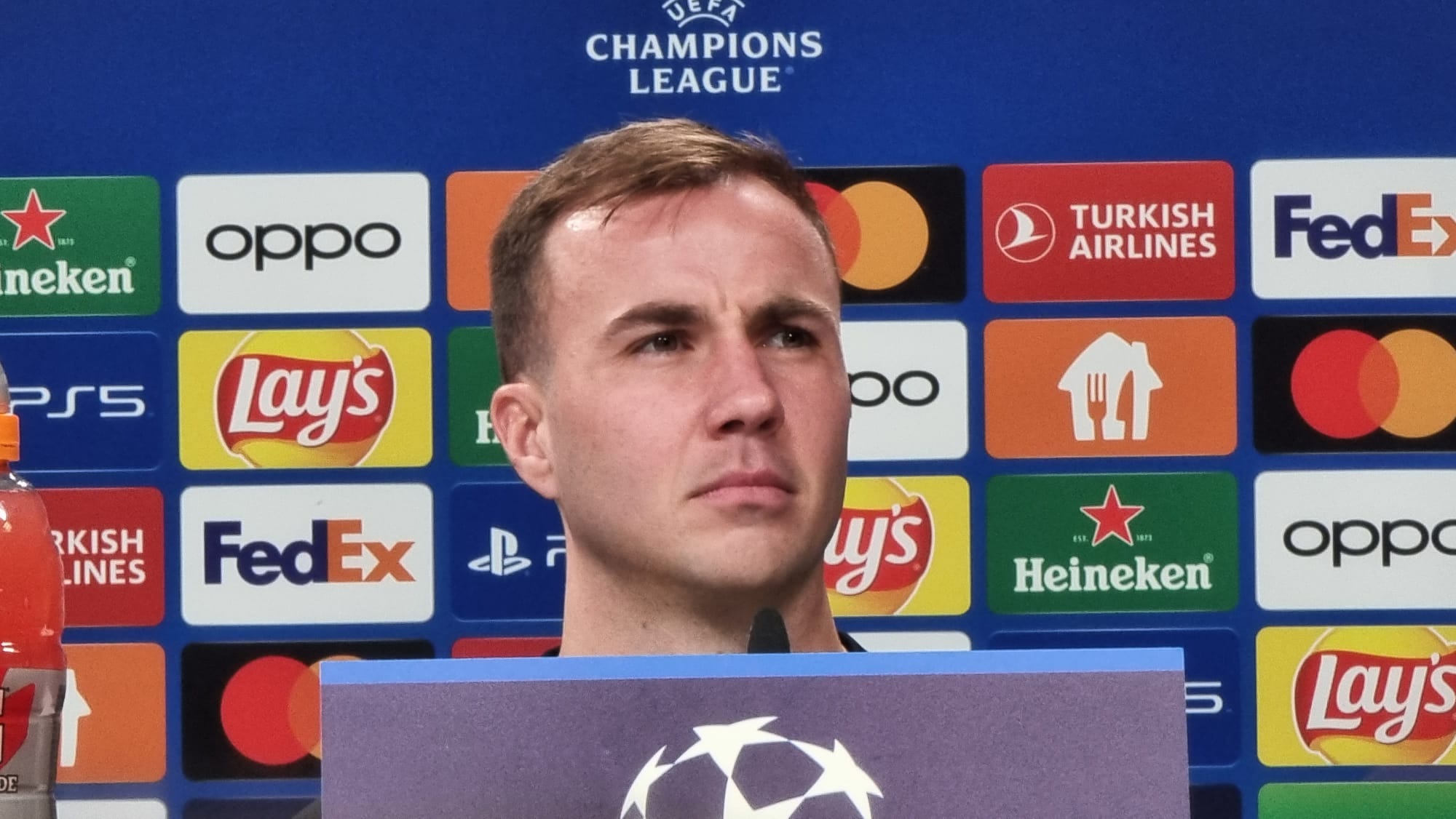 Gotze vicino al Napoli in passato? Il tedesco esce allo scoperto in