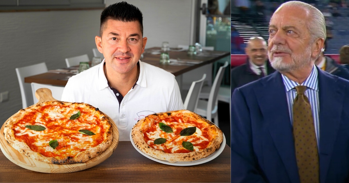 Porzio Pizza De Laurentiis