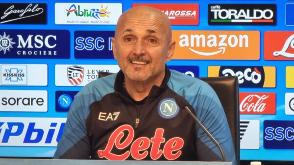 Napoli Luciano Spalletti premio Bearzot