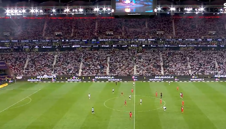 Stadio Eintracht Francoforte