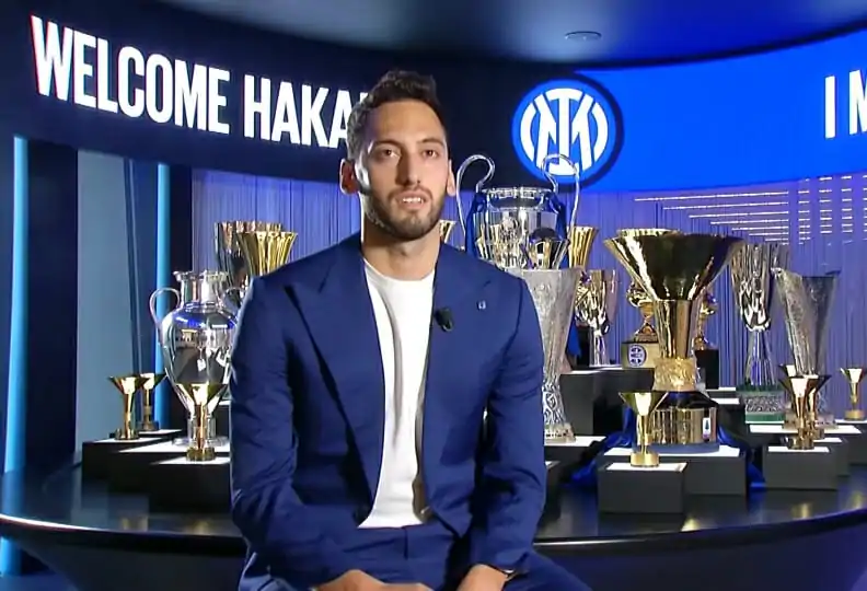 Calhanoglu Inter