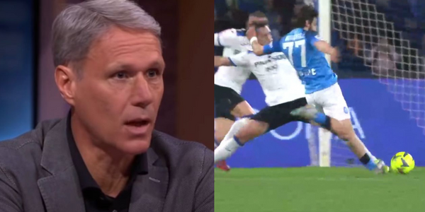 van basten elogia kvaratskhelia