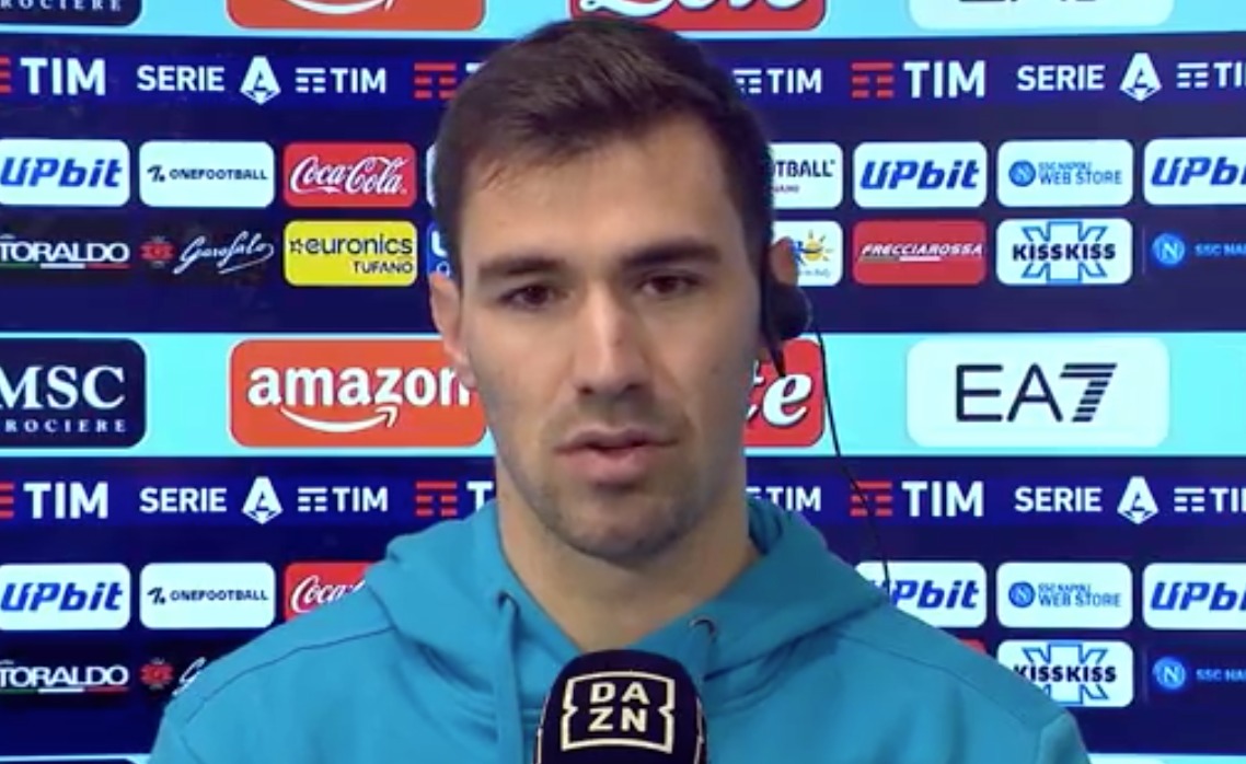Romagnoli Cataldi convocati Lazio