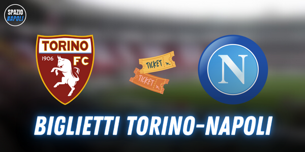 biglietti torino napoli