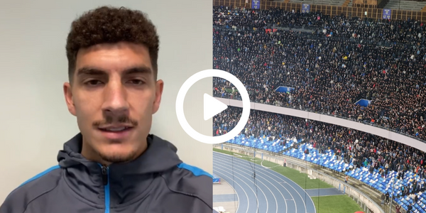 Di Lorenzo Messaggio Tifosi