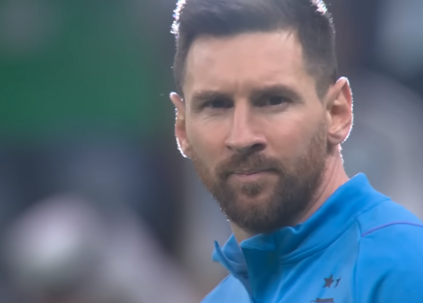 Messi Napoli