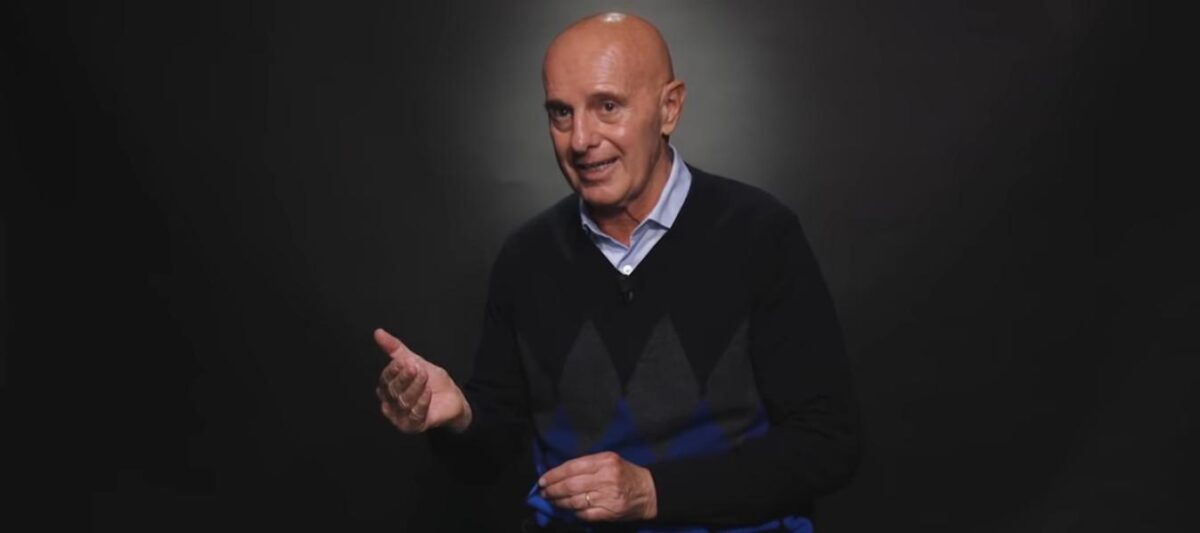 Napoli Milan Arrigo Sacchi