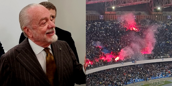 de laurentiis tifosi