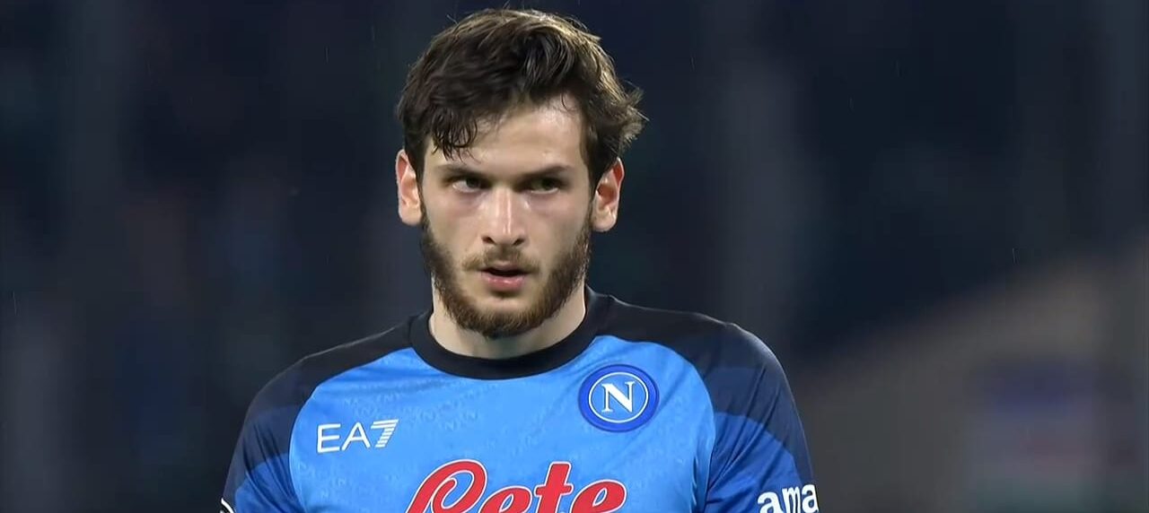 Khvicha Kvaratskhelia