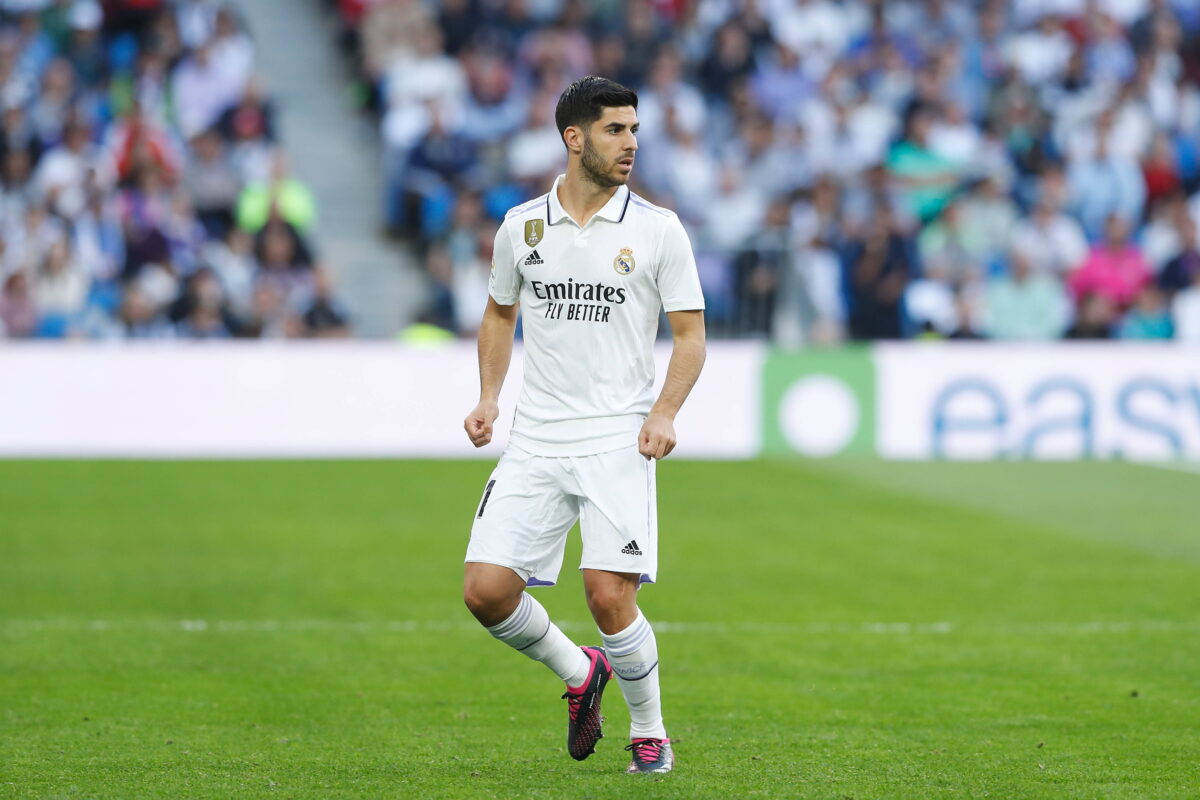 Marcos Asensio