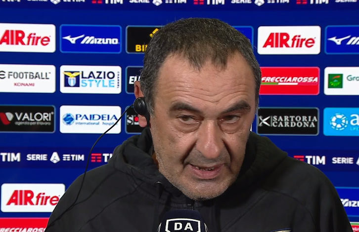Maurizio Sarri