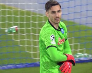 Alex Meret Napoli