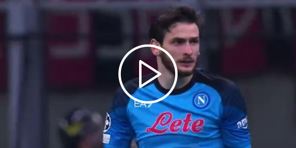 Napoli Milan Video
