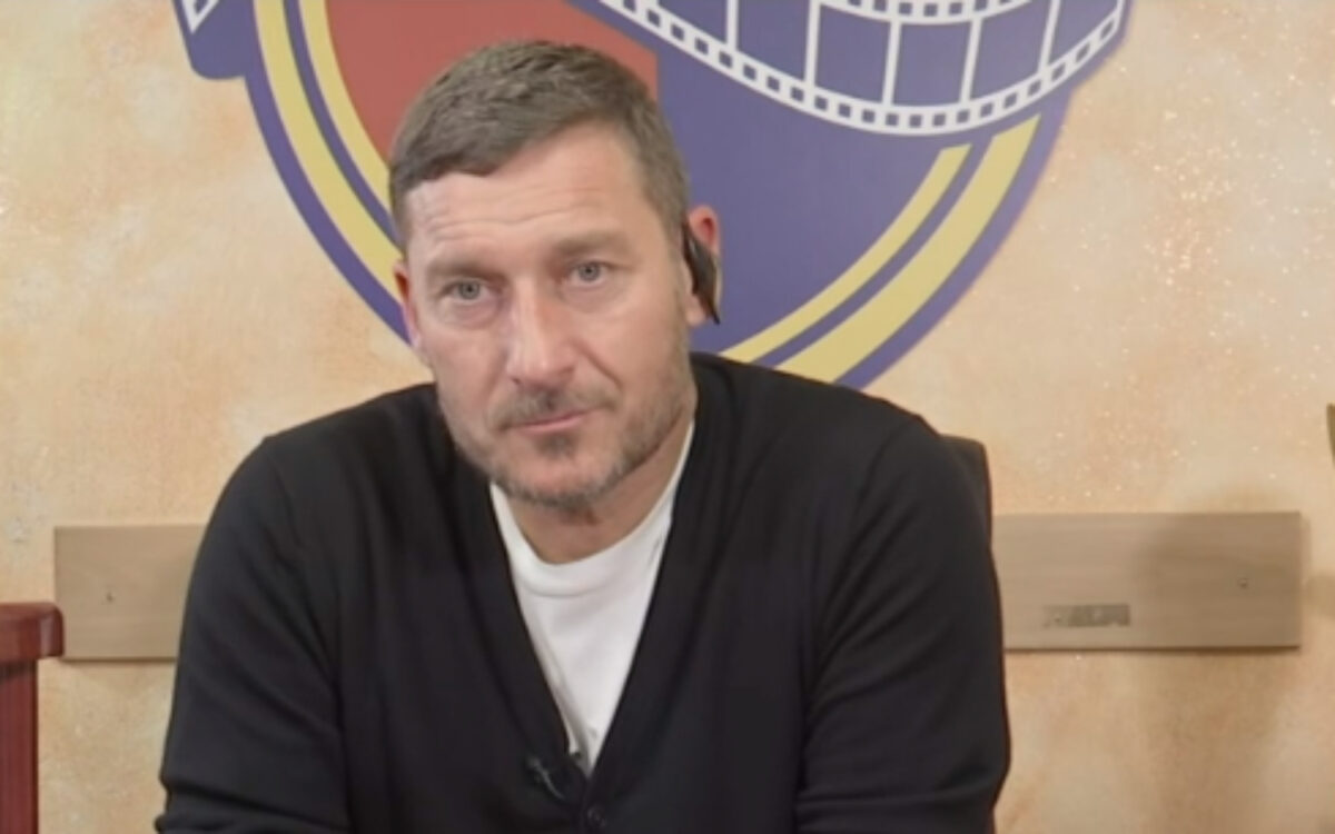 Napoli Spalletti Totti