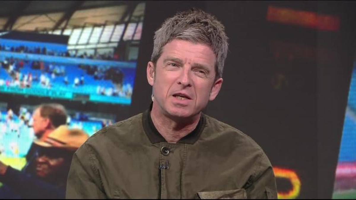 Noel Gallagher Napoli