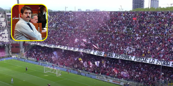 Rinvio Napoli Salernitana