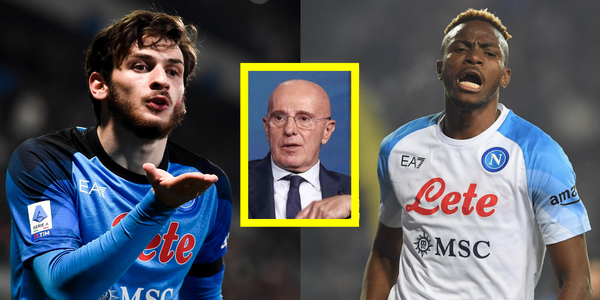 Sacchi Napoli Milan