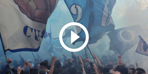 Tifosi Napoli Milan