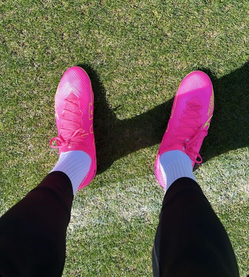 Infortunio Osimhen allenamento Pasqua