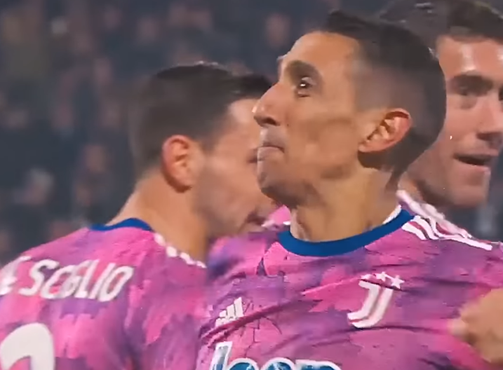 Di Maria Juventus